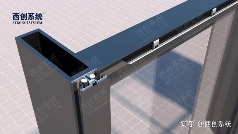 铝合金门窗与塑钢门窗：性能对比与选购要点**